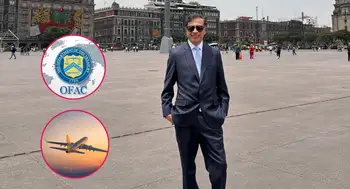 Viajes internacionales de Gustavo Petro México OFAC Avianca Avianca dijo no, Aeroméxico, sí: Petro tendrá serios inconvenientes para sus viajes internacionales