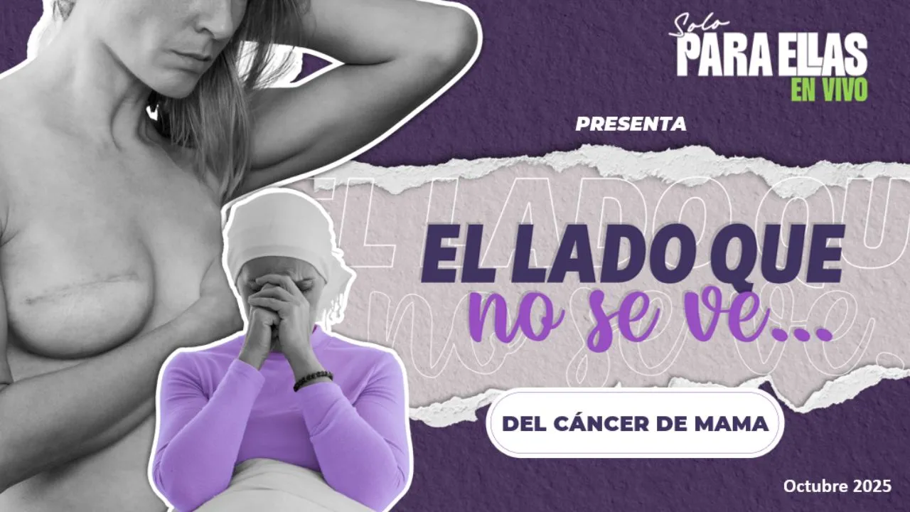 Vibra FM visibiliza el lado humano del cáncer de mama Vibra FM da voz al ‘lado que no se ve’ del cáncer de mama: la historia detrás de la reconstrucción