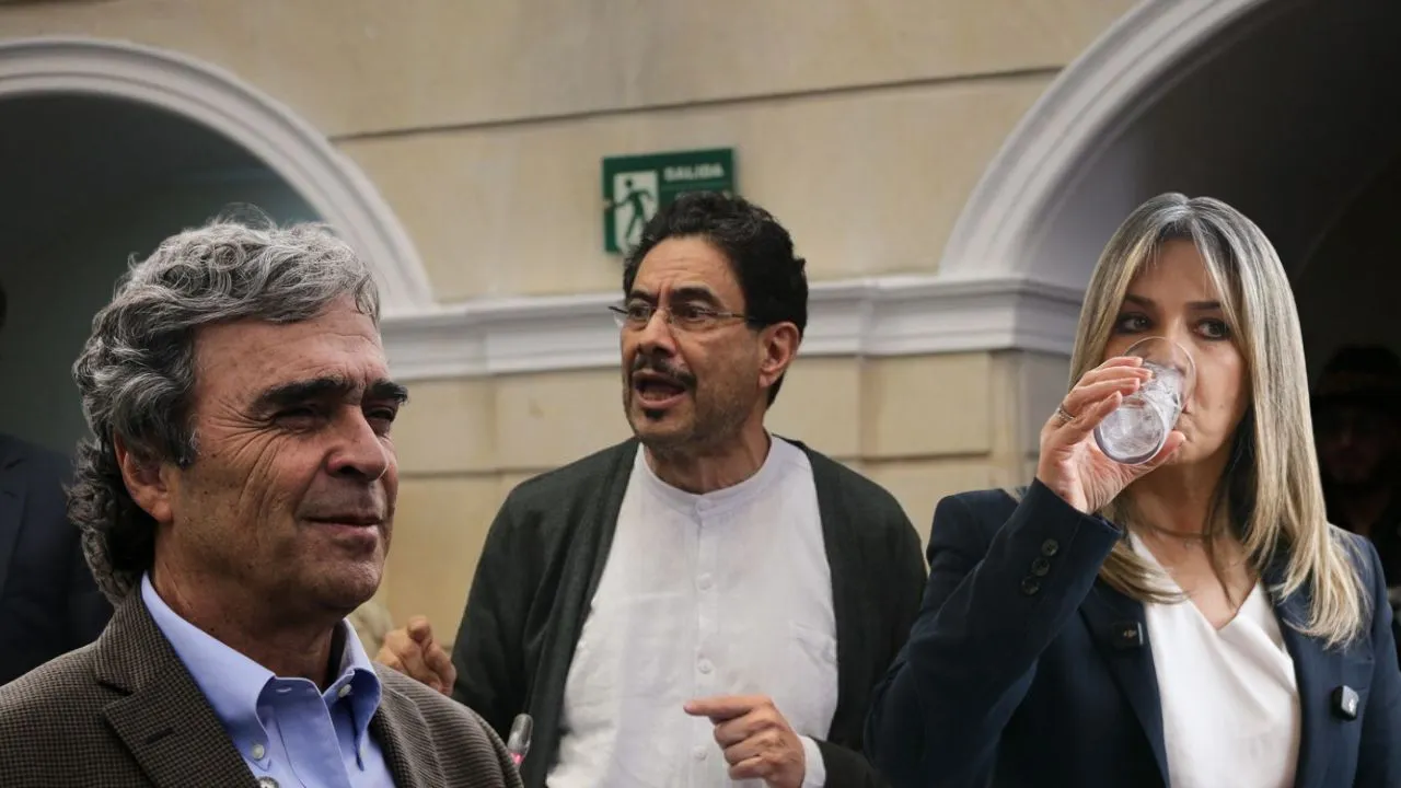 Vicky Dávila, Iván Cepeda y Sergio Fajardo A 46 días de las elecciones 2026: Vicky Dávila y el periodismo, Cepeda y Valencia en enfrentamiento