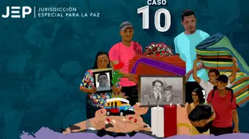 Víctimas del conflicto participaron en las audiencias del Caso 10 ante la JEP. El giro en el Caso 10 de la JEP tras 45 jornadas con víctimas y extintas FARC: lo que viene ahora