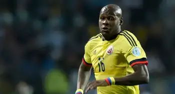 Víctor Ibarbo Mientras James sigue sin equipo, al veterano Víctor Ibarbo lo pretenden desde Italia