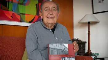 Víctor Manuel Moncayo Luto en la Universidad Nacional: murió Víctor Manuel Moncayo, exrector y profesor emérito