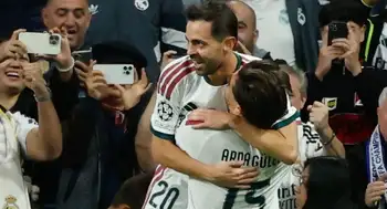 Video | Gol de Bernardo Silva en el 1-0 de Real Madrid contra RB Leipzig en la Champions Video | Gol de Bernardo Silva en el 1-0 de Real Madrid contra RB Leipzig en la Champions