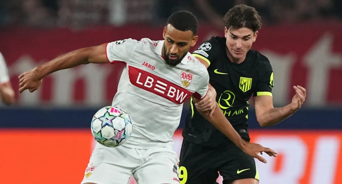Video | Golazo de Julián Álvarez hoy con Atlético de Madrid en Champions League Video | Golazo de Julián Álvarez hoy con Atlético de Madrid en Champions League