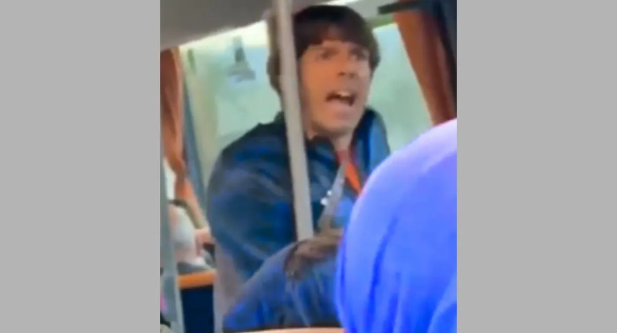 Video | Hombre agrede a una colombiana en España por ser de Pereira: ¿qué pasó? Video | Hombre agrede a una colombiana en España por ser de Pereira: ¿qué pasó?