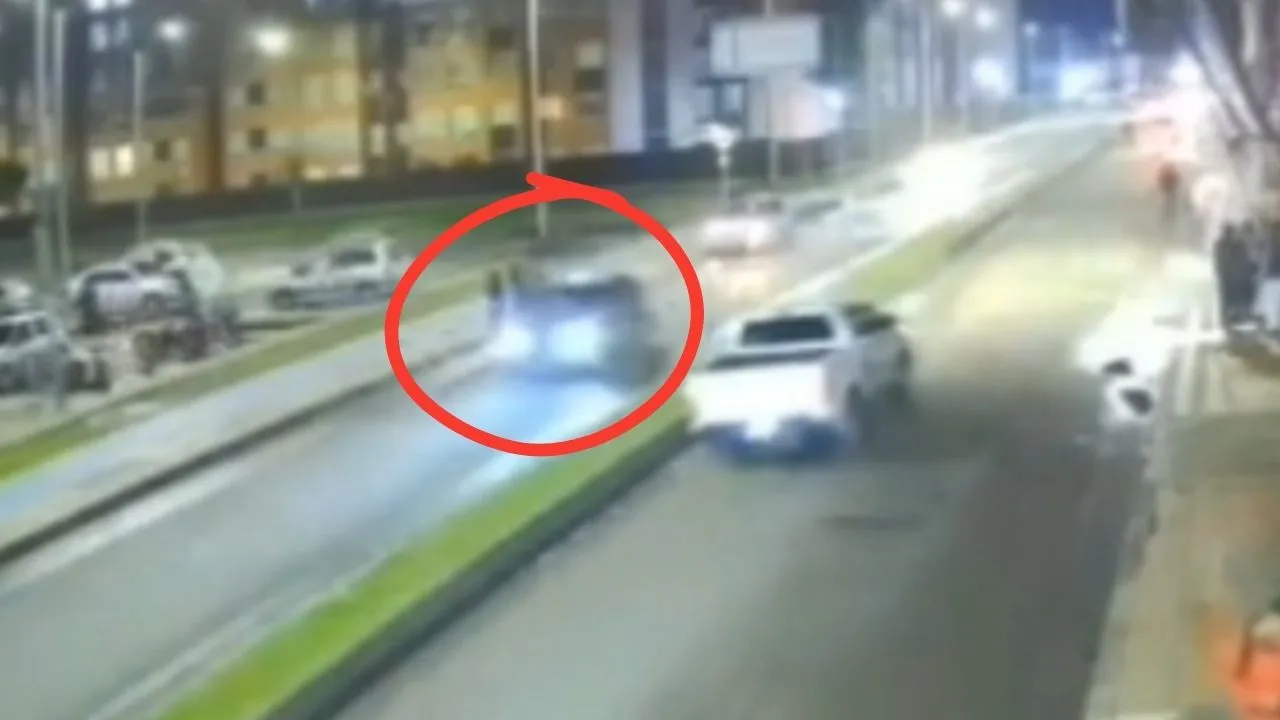 Video | Impactante accidente en Mosquera: tres personas heridas de gravedad Video | Impactante accidente en Mosquera: dos mujeres gravemente heridas