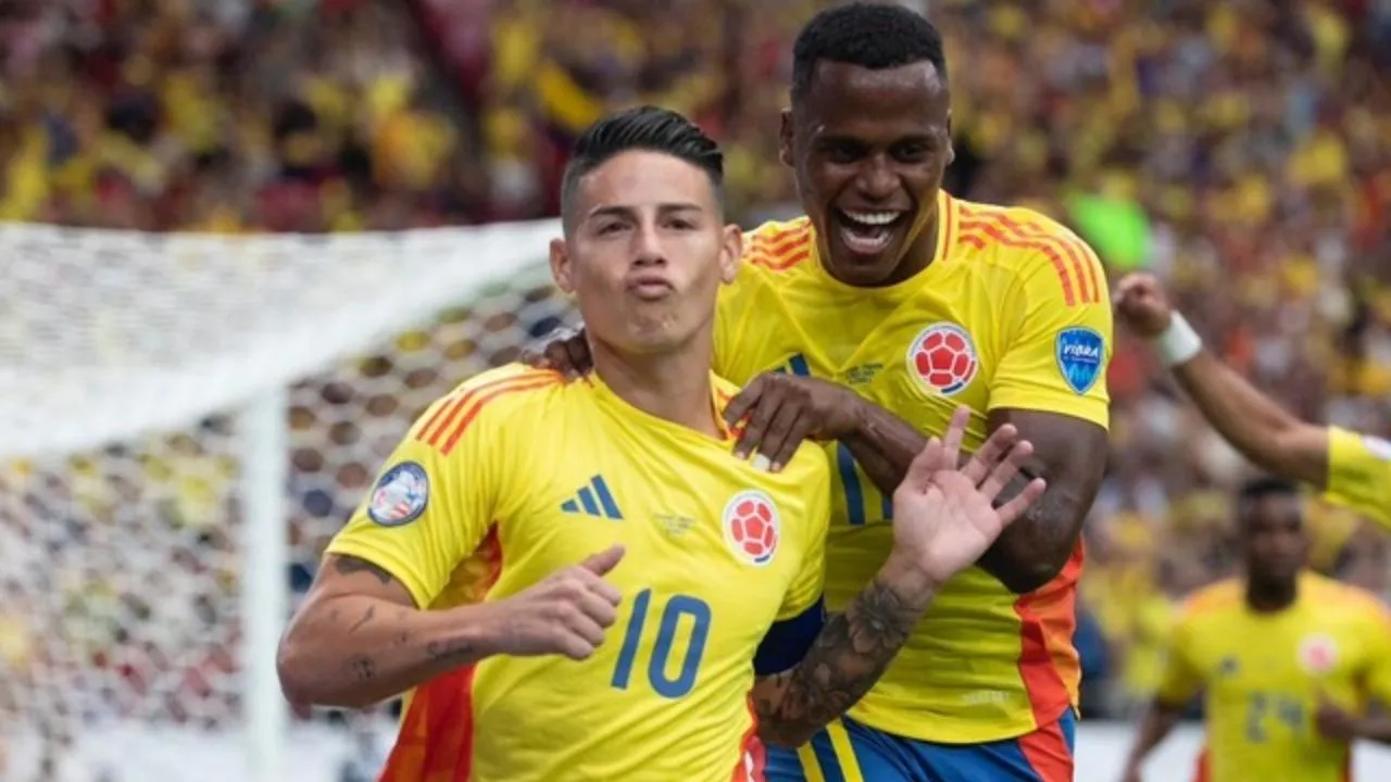 Video | James Rodríguez y sus mejores goles con la Selección Colombia Video | James Rodríguez y sus mejores goles con la Selección Colombia: ¿cuáles fue el número 1?