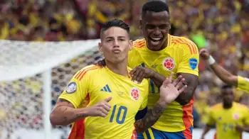 Video | James Rodríguez y sus mejores goles con la Selección Colombia Video | James Rodríguez y sus mejores goles con la Selección Colombia: ¿cuáles fue el número 1?