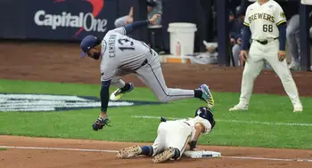 Video | Serie Mundial: las mejores jugadas de Milwaukee Brewers vs. Tampa Bay Rays Video | Serie Mundial: las mejores jugadas de Brewers Milwaukee vs. Rays Tampa Bay