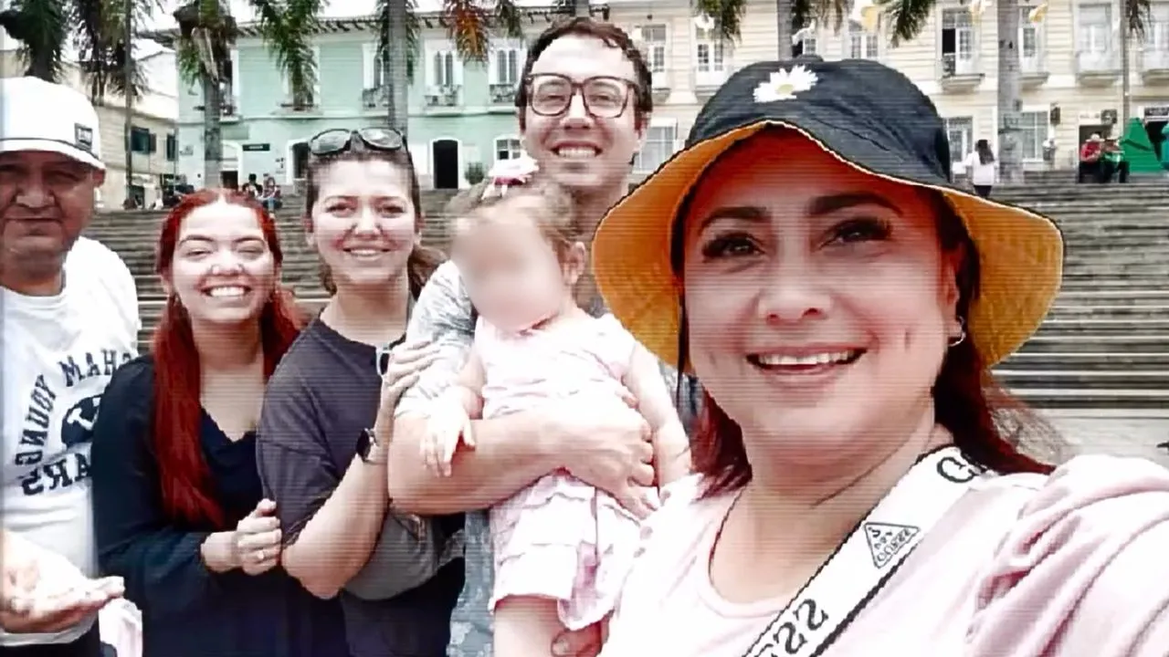 Video Yulixa Toloza. Conmovedor video con el que familiares despiden a Yulixa Toloza: "te extrañaremos siempre"