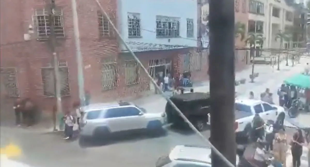 Videos del sismo que sacudió Santander. Temblor en Colombia hoy 26 de agosto: videos del sismo con epicentro en Santander