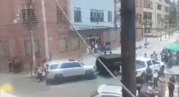 Videos del sismo que sacudió Santander. Temblor en Colombia hoy 26 de agosto: videos del sismo con epicentro en Santander