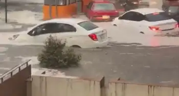 Videos | Tragedia en Quito causa una impresionante granizada hoy 22 de octubre Videos | Espeluznante granizada en Quito hoy 22 de octubre: ¿se cayó el cielo?