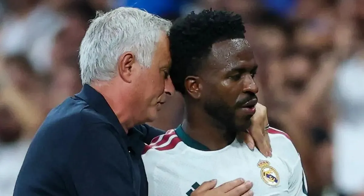 Vinicius Lápida a Vinicius: las graves palabras del juez por la expulsión en Real Madrid vs. Villarreal