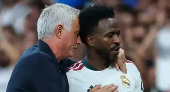 Vinicius Lápida a Vinicius: las graves palabras del juez por la expulsión en Real Madrid vs. Villarreal