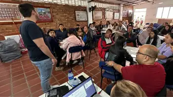 Violencia suspende capacitación de jurados en Río de Oro Suspenden capacitaciones de jurados en Río de Oro por hostigamientos armados