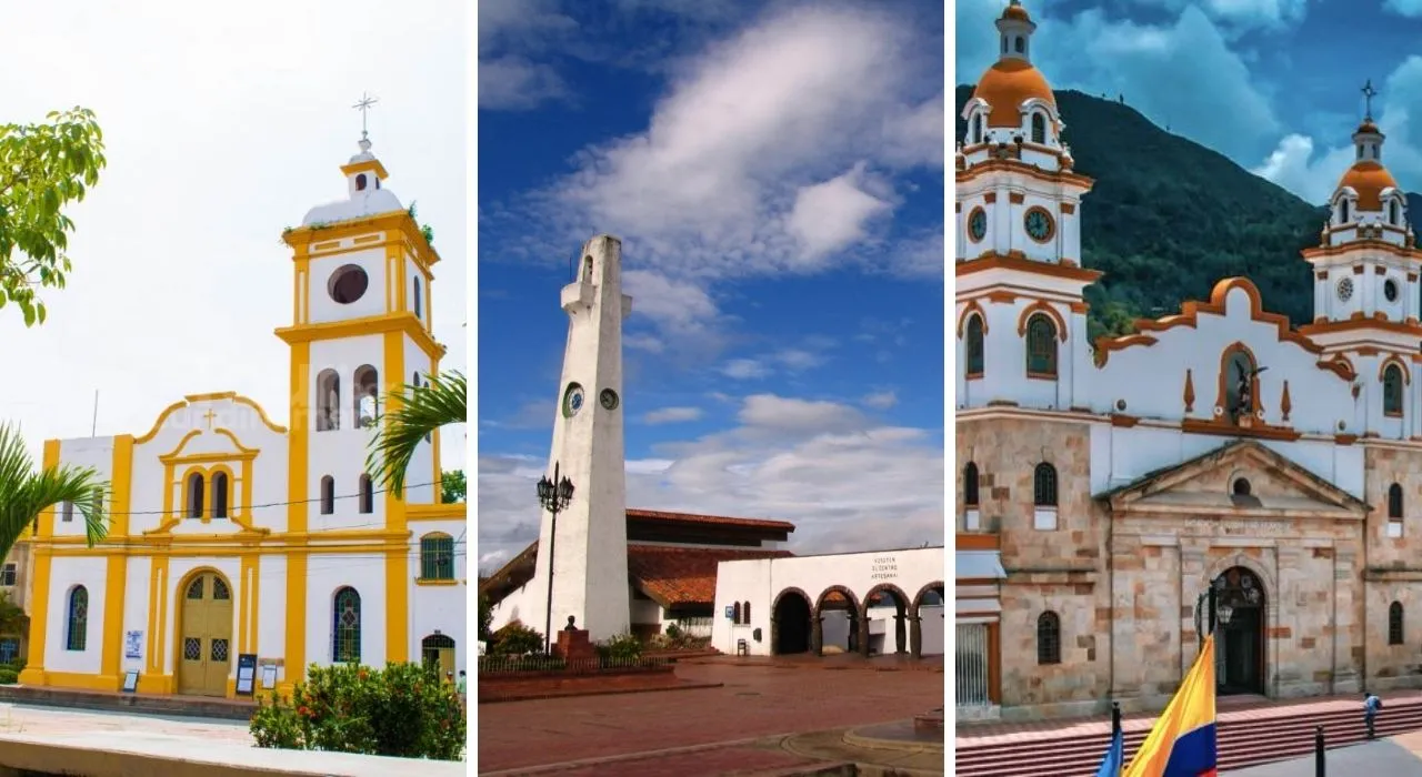 Tres pueblos cerca de Bogotá que tiene que visitar al menos una vez en la vida