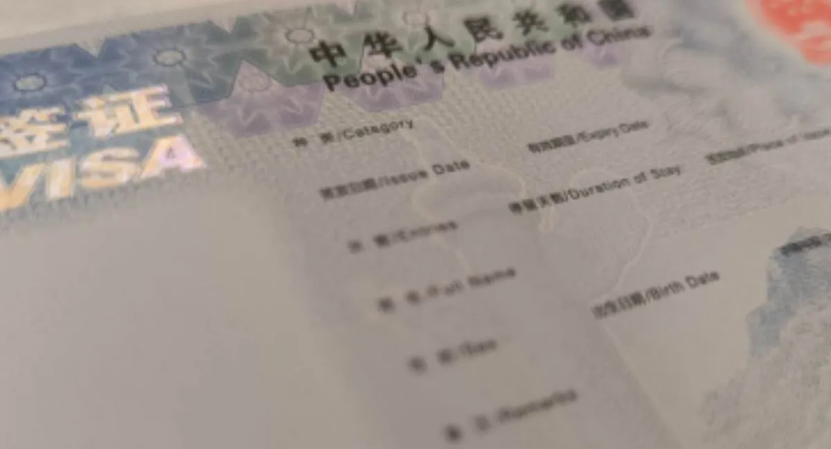 Visa para viajar a China desde Colombia Más colombianos quieren viajar a China: precio de la visa, requisitos en 2026 y paso a paso