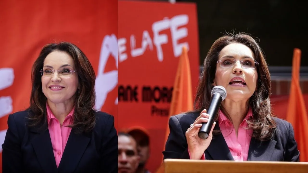 Viviane Morales asume el Ministerio de Educación: quién es y cuáles serán sus retos. ¿Quién es Viviane Morales? La nueva ministra de Educación y los retos que enfrentará
