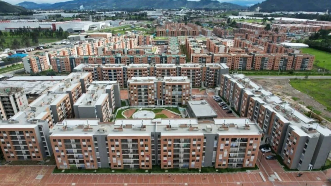 Vivienda en Colombia Proponen nueva política para impulsar un millón de viviendas en Colombia