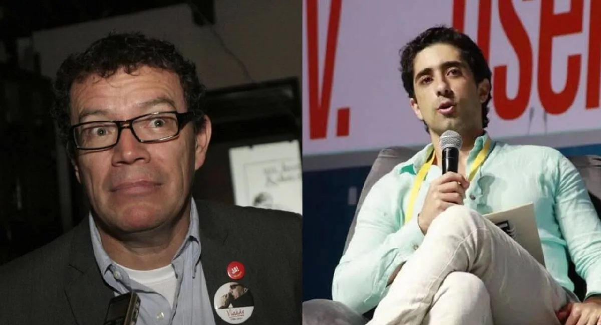 Vladdo y Sebastián Nohra Ya consiguieron trabajo: esta es la nueva casa periodística de Vladdo y Sebastián Nohra