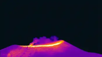 Volcán Purace Estado de alerta del volcán Puracé pasó a naranja: ¿qué significa y cuáles son los temores?