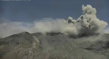 Volcán Puracé Video | Seis emisiones de ceniza ha tenido el volcán Puracé en las últimas 24 horas