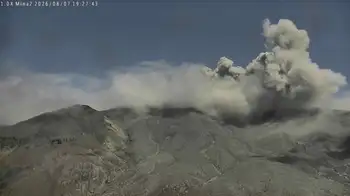 Volcán Puracé cumple 17 días de máxima tensión: ¿qué es lo que más preocupa? Volcán Puracé cumple 17 días de máxima tensión: ¿qué es lo que más preocupa?