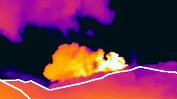 Volcán Puracé en alerta naranja: emergencia agrícola a solo 27 km de Popayán Volcán Puracé en alerta naranja: emergencia agrícola a solo 27 km de Popayán por caída de ceniza