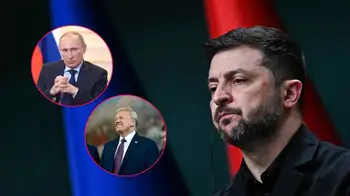Volodímir Zelenski. Una “bofetada” para Ucrania: el análisis del plan de paz propuesto por EE. UU.