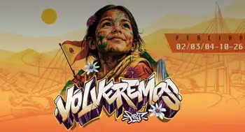 ‘Volveremos Fest’: Nanpa Básico, Luis Alfonso y más artistas llegan a Pereira. Nanpa Básico, Luis Alfonso y más artistas se unen por Pereira en ‘Volveremos Fest’