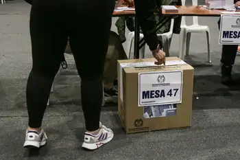 Votaciones Bogotá ¿Cómo votó Bogotá? Los resultados en la capital de las elecciones de segunda vuelta