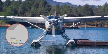 Vuelos en hidroavión entre Medellín y Guatapé: Rutas, precios y horarios de Alma Air Nace el vuelo más corto de Colombia: Medellín y Guatapé, precios y horarios