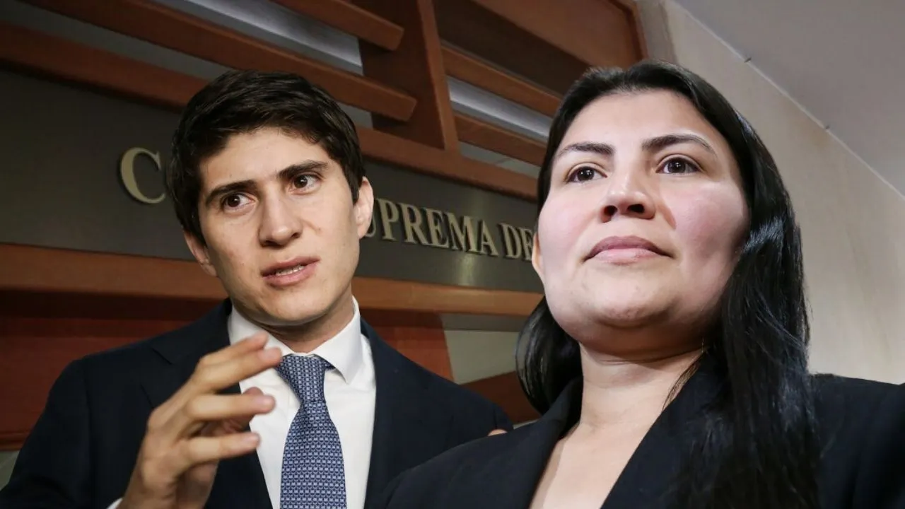 Wadith Manzur y Karen Manrique se entregan a las autoridades por corrupción en Ungrd Karen Manrique capturada en Tame, Arauca por corrupción en la Ungrd