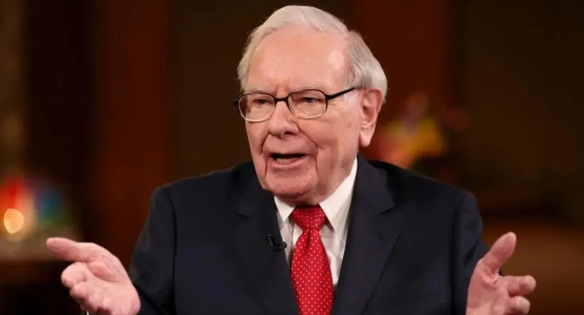 Warren Buffett se va de Berkshire Hathaway Warren Buffett se va de Berkshire Hathaway: así es la vida del hombre que hizo historia y fortuna