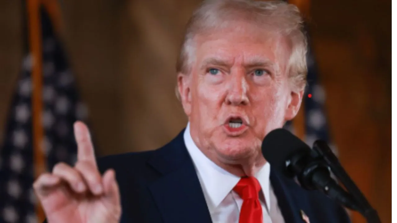 Washington acusa al presidente venezolano, Nicolás Maduro, de liderar red de narcotráfico Trump advierte que derribará aviones de Venezuela tras tensión en el Caribe