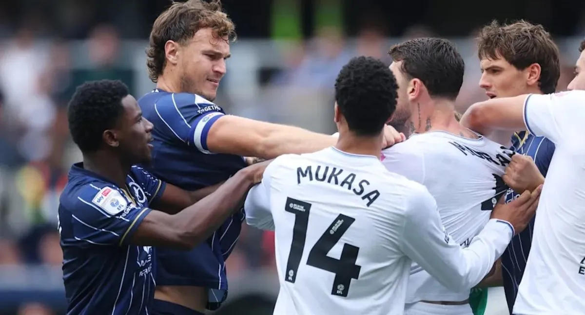 West Ham vs. Millwall ¿Por qué el derbi West Ham vs. Millwall es considerado el más violento de Inglaterra?