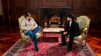 Westcol Westcol, el streamer que se puso cara a cara con Petro y ahora se citó con Uribe
