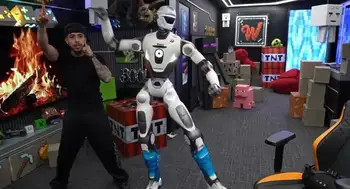 Westcol El nuevo robot de Westcol cuesta lo de un apartamento en Colombia: ¿qué millonada pagó?