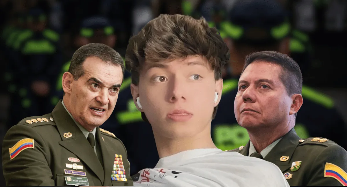 William Rincón pidió investigar nexo entre contratos de la Policía y el crimen de su hijo. William Rincón pidió investigar si la corrupción en la Policía está ligada al crimen de su hijo