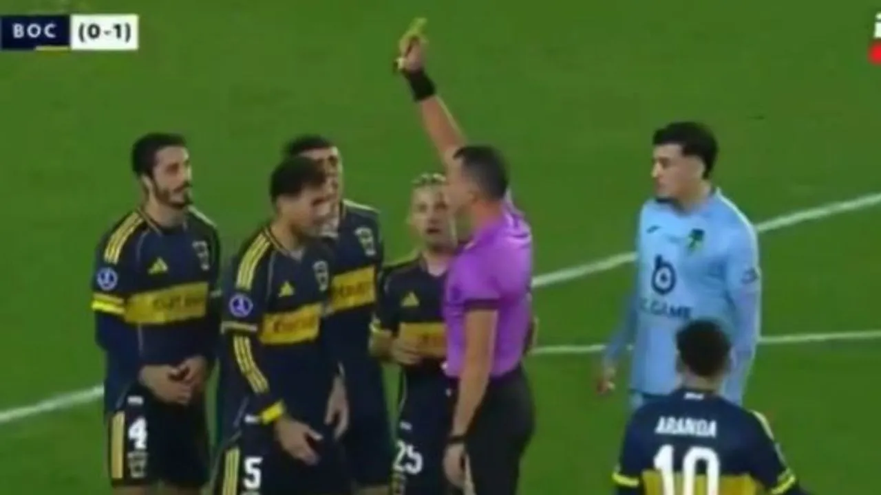 Wílmar Roldán ¿Leandro Paredes quiere golpear a todos? El furioso encontronazo que tuvo con Wílmar Roldán