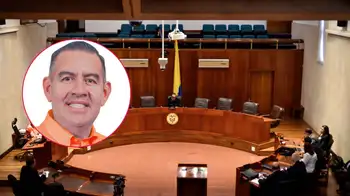 Wilmer Carrillo condenado por la Corte Suprema Corte Suprema condena al senador Wilmer Carrillo por caso de corrupción, ¿irá a la cárcel?