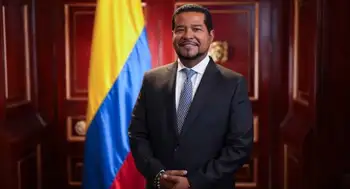 Wisner Sandoval fue elegido por la circunscripción especial afrodescendiente. Suspenden a Winsner Sandoval, señalado como cuota de Eduardo Pulgar en el Congreso