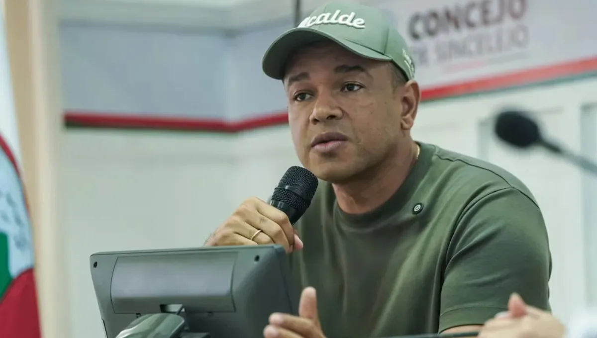 Yahir Acuña, alcalde de Sincelejo, fue objeto de una investigación preliminar. ¿Qué pasó con Yahir Acuña y los $ 487 millones incautados en 2015? La Fiscalía archivó el caso