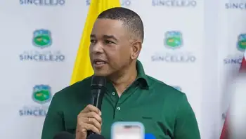 Yahir Acuña cuestionó el video difundido por el presidente. Yahir Acuña respondió a De La Espriella por el video sobre el PAE y aseguró fue editado y manipulado