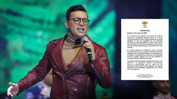 Yeison Jiménez, cantante fallecido en accidente aéreo. ¿A dónde será trasladado el cuerpo de Yeison Jiménez y las demás víctimas del accidente aéreo?
