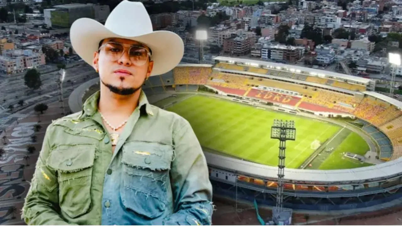 Yeison Jiménez, recordado por su legado en la música popular colombiana. ¿Qué artistas se unirán al homenaje a Yeison Jiménez en El Campín?