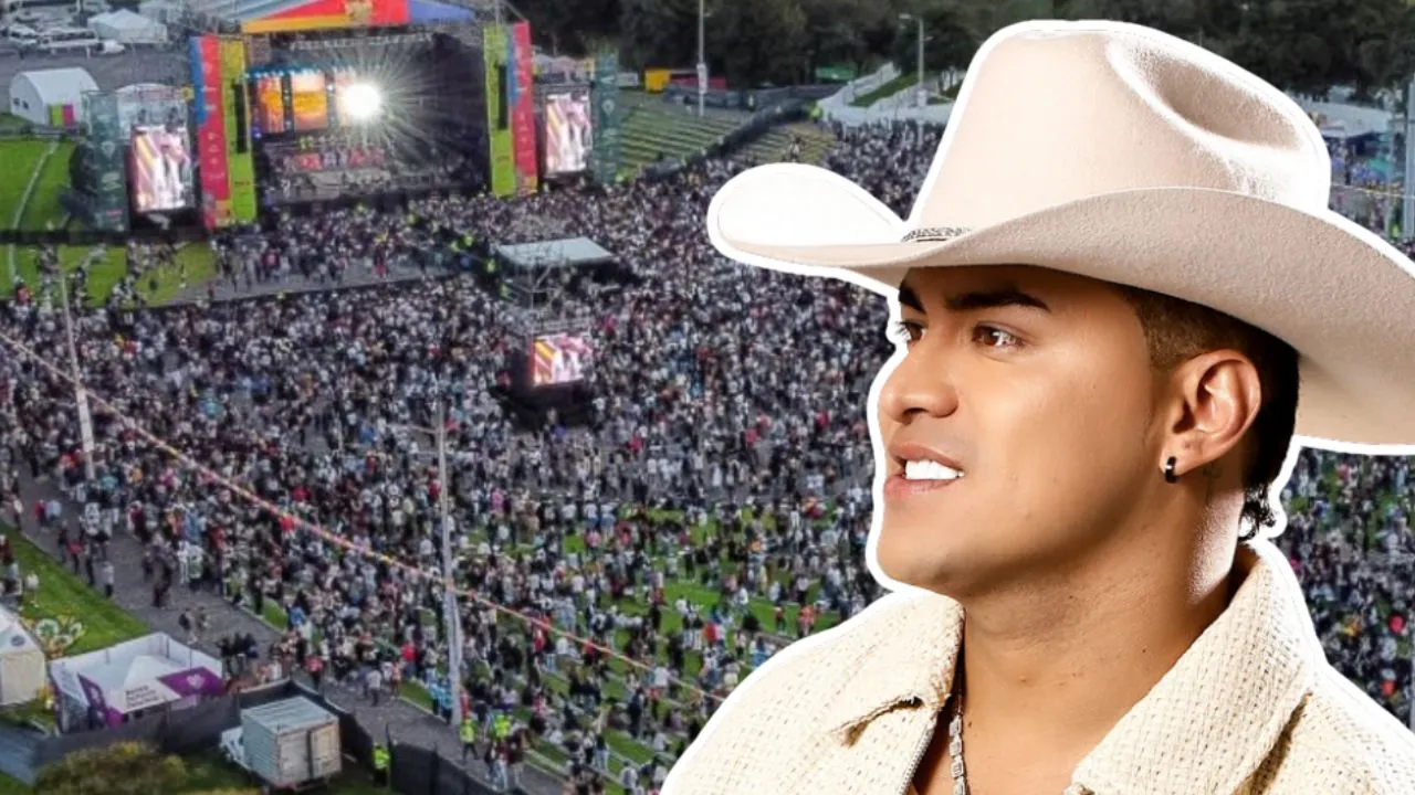 Yeison Jiménez será homenajeado en Popular al Parque 2026 Bogotá Yeison Jiménez será homenajeado en Popular al Parque 2026: estos son los detalles