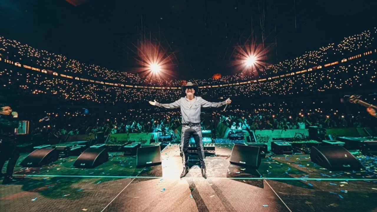 Yeison Jiménez y sus dos conciertos en el Movistar Arena de Bogotá Yeison Jiménez volverá al Campín en marzo de 2026