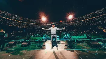 Yeison Jiménez y sus dos conciertos en el Movistar Arena de Bogotá Yeison Jiménez volverá al Campín en marzo de 2026